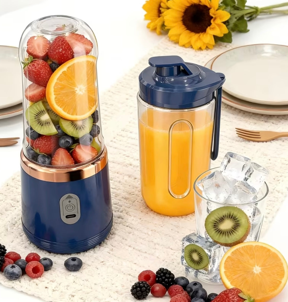 🥤JuiceIt™ Your Smoothie Anywhere🤩