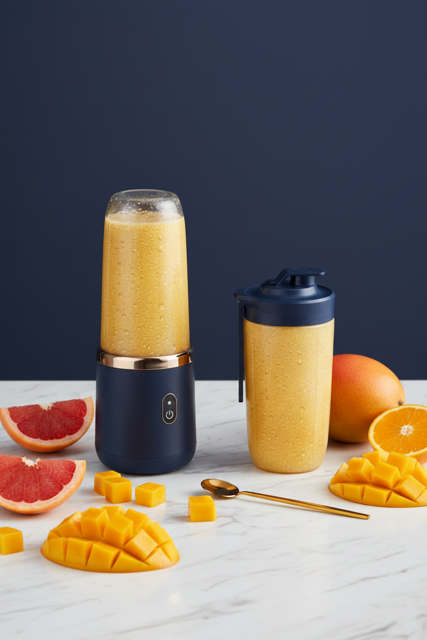 🥤JuiceIt™ Your Smoothie Anywhere🤩