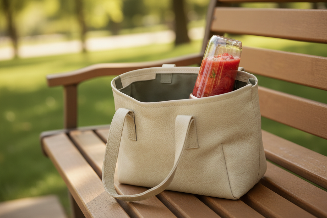 🥤JuiceIt™ Your Smoothie Anywhere🤩