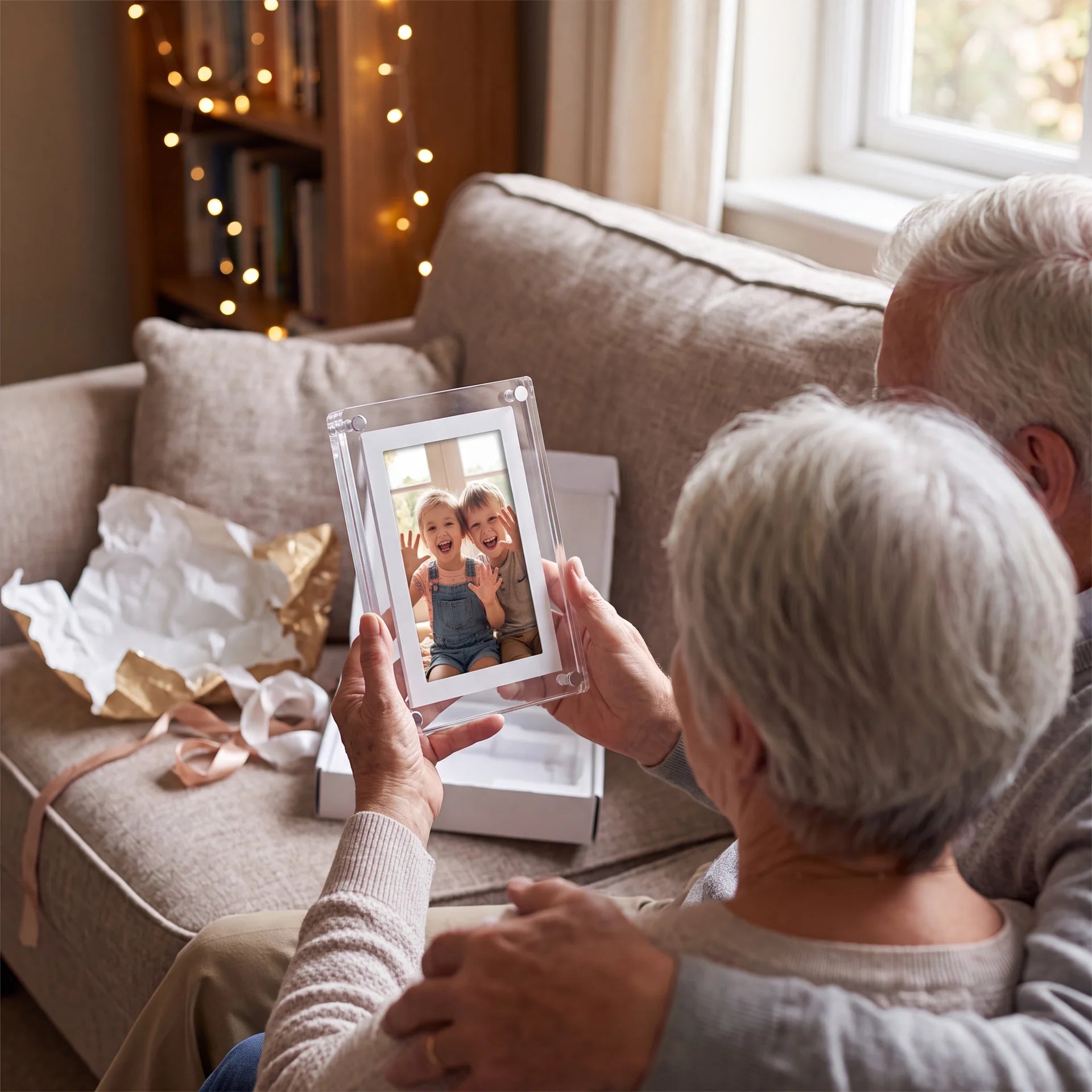 Juniframe Digital Photo Frame