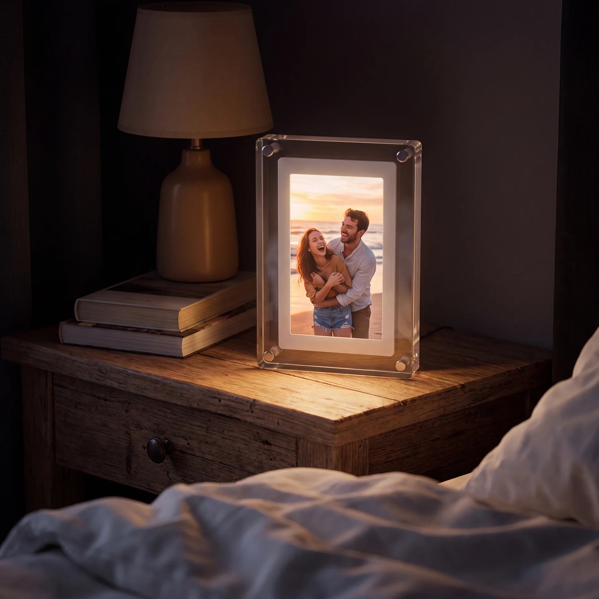 Juniframe Digital Photo Frame