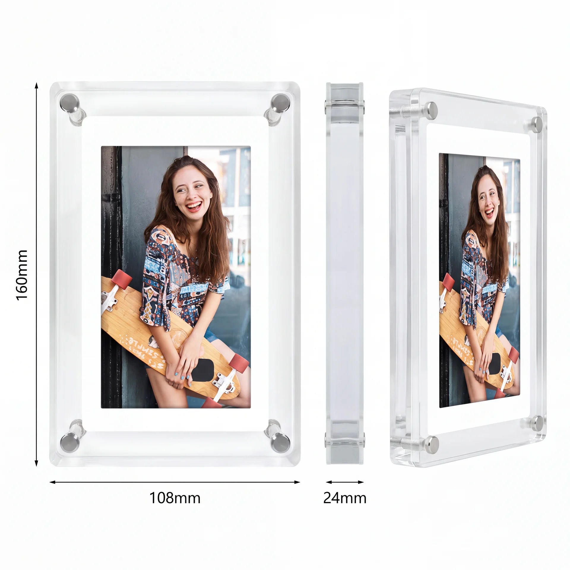 Juniframe Digital Photo Frame