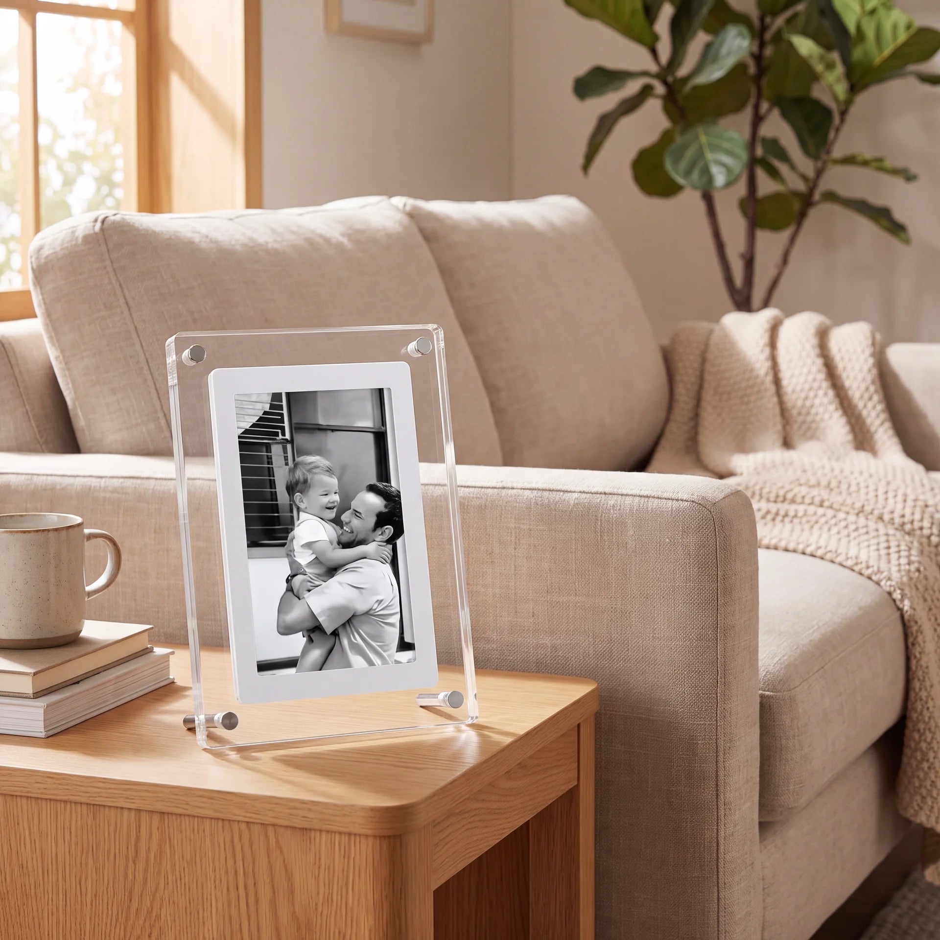 Juniframe Digital Photo Frame